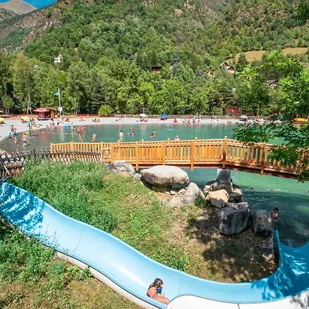 Tres Agreable Proche De Auron Apartman